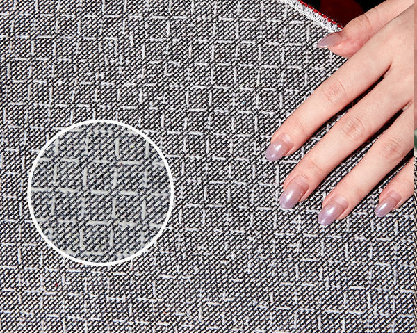 Contemporary Modern Rugs Next to Bed, Abstract Area Rugs for Living Room, Modern Carpets for Office, Geometric Modern Rugs under Dining Room Table-ArtWorkCrafts.com