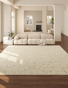 Modern Carpets for Bedroom, Large Modern Rugs for Living Room, Modern Rugs under Dining Room Table, Geometric Contemporary Modern Rugs Next to Bed-ArtWorkCrafts.com