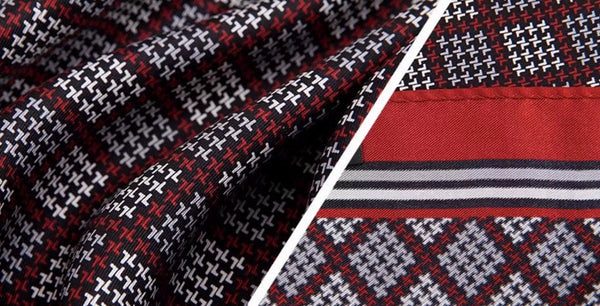Formal Silk Scarf Mens, Small Square Silk Scarf, Mens Dress Silk Scarf, Skinny Silk Scarf Men, Pure Silk Square Scarf, Soft Silk Scarf Mens, Silk Neckerchief For Men, Summer Silk Scarf Men-ArtWorkCrafts.com