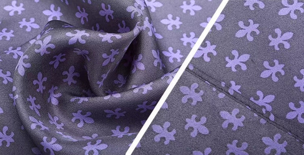 Professional Thin Silk Scarf, Mens Silk Neck Scarf, Silk Scarf For Work, Small Silk Scarf Men, Silk Scarf For Suit, Casual Silk Scarf Mens, Short Silk Scarf Business, Mens Silk Head Scarf-ArtWorkCrafts.com