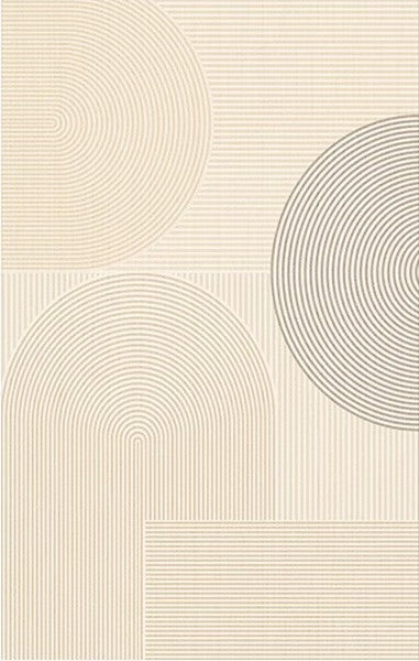 Oversized Modern Rug for Living Room, Bedroom Floor Rugs, Geometric Contemporary Rugs for Dining Room, Extra Large Modern Rugs for Living Room-ArtWorkCrafts.com