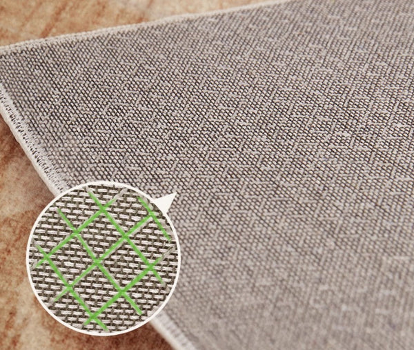 Abstract Modern Carpets for Living Room, Modern Rugs for Dining Room, Contemporary Rugs for Bedroom, Mid Century Modern Rugs Next to Bed-ArtWorkCrafts.com