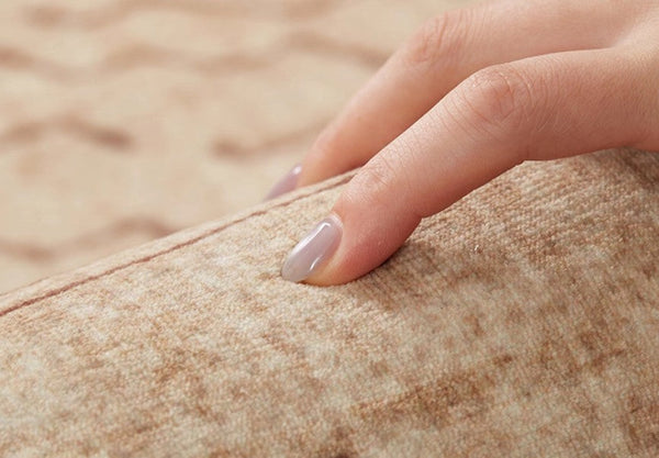 Contemporary Modern Rugs for Living Room, Modern Rugs for Dining Room, Bedroom Modern Rugs, Abstract Geometric Modern Rugs-ArtWorkCrafts.com