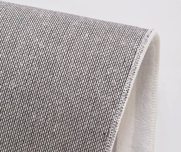 Modern Rugs under Dining Room Table, Modern Carpets for Kitchen, Geometric Contemporary Modern Rugs Next to Bed, Abstract Area Rugs for Living Room-ArtWorkCrafts.com