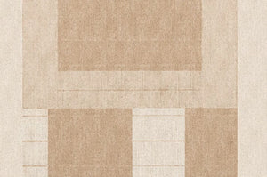 Large Modern Rugs for Living Room, Mid Century Modern Rugs for Bedroom, Contemporary Abstract Rugs under Dining Room Table-ArtWorkCrafts.com