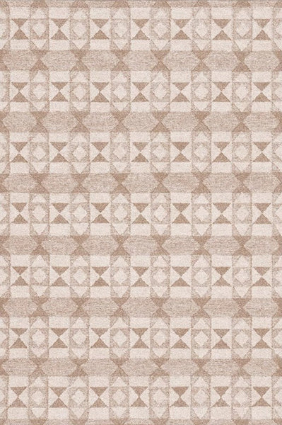 Contemporary Abstract Rugs under Dining Room Table, Large Modern Rugs for Living Room, Mid Century Modern Rugs for Bedroom-ArtWorkCrafts.com