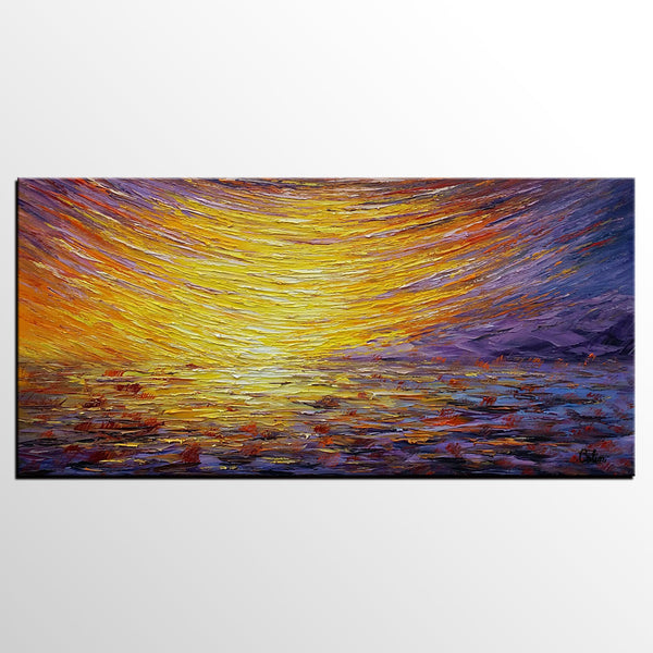 Canvas Art, Wall Painting, Abstract Art Painting, Original Painting, Custom Extra Large Painting