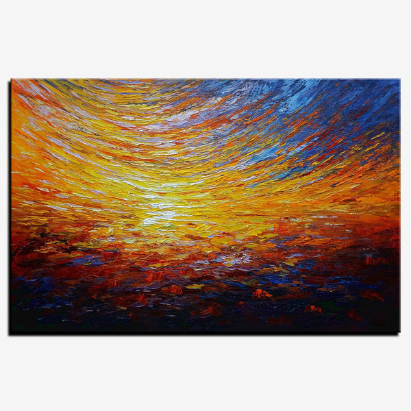 Canvas Painting, Custom Abstract Artwork, Abstract Painting, Abstract Painting, Modern Art