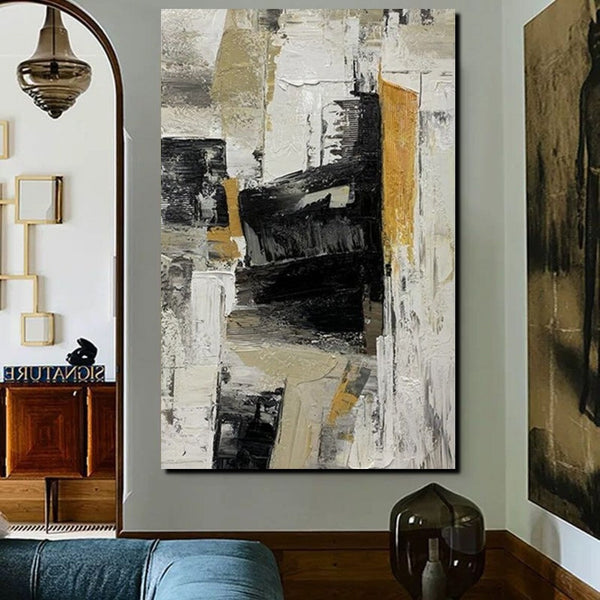 Paintings for Living Room, Modern Paintings, Simple Modern Art, Abstract Acrylic Painting, Contemporary Paintings, Buy Paintings Online