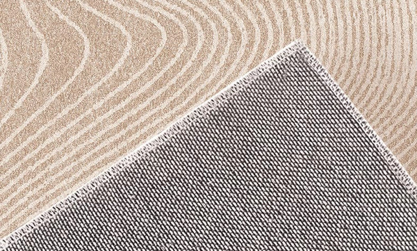 Oversized Modern Rug for Living Room, Geometric Contemporary Rugs for Dining Room, Bedroom Floor Rugs, Extra Large Modern Rugs for Living Room-ArtWorkCrafts.com