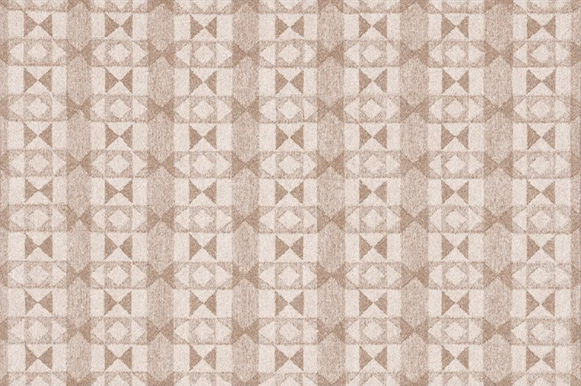 Contemporary Abstract Rugs under Dining Room Table, Large Modern Rugs for Living Room, Mid Century Modern Rugs for Bedroom-ArtWorkCrafts.com