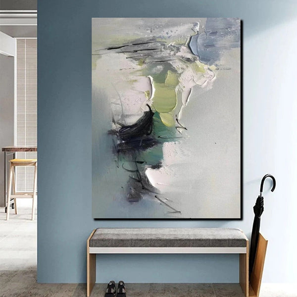 Modern Paintings, Paintings for Living Room, Simple Modern Art, Abstract Canvas Painting, Contemporary Acrylic Paintings, Buy Paintings Online-ArtWorkCrafts.com