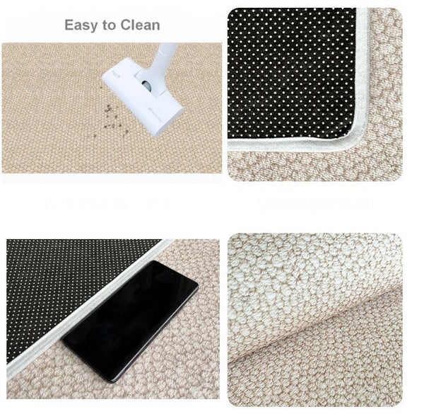 Easy Care Kitchen Runner Rugs, Non Slip Entrance Hallway Runners, Entryway Runner Rug Ideas, Modern Long Hallway Runners, Extra Long Hallway Runners, Long Narrow Runner Rugs-ArtWorkCrafts.com