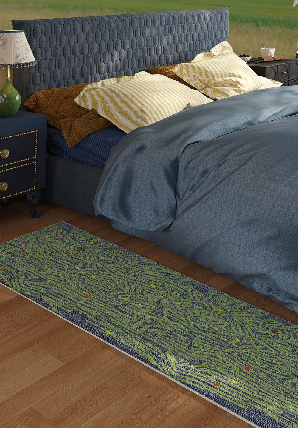 Contemporary Modern Rugs Next to Bed, Abstract Area Rugs for Living Room, Modern Carpets for Office, Geometric Modern Rugs under Dining Room Table-ArtWorkCrafts.com