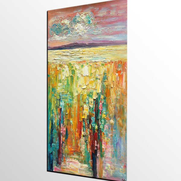 Abstract Art Painting, Simple Modern Art, Wall Art Paintings, Original Abstract Paintings, Custom Extra Large Painting