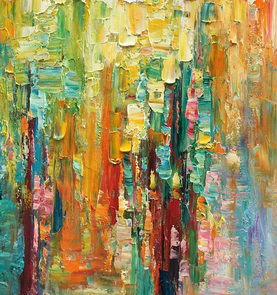 Abstract Art Painting, Simple Modern Art, Wall Art Paintings, Original Abstract Paintings, Custom Extra Large Painting