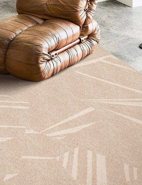 Large Modern Rugs for Living Room, Contemporary Modern Rugs for Bedroom, Extra Large Geometric Modern Rugs for Dining Room-ArtWorkCrafts.com