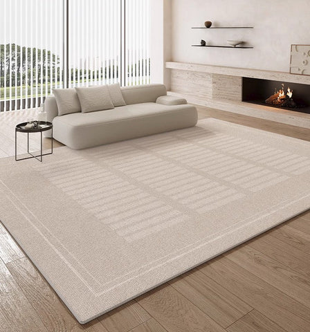 Contemporary Rugs for Dining Room, Modern Area Rug for Living Room, Bedroom Floor Rugs, Large Modern Floor Carpets for Office