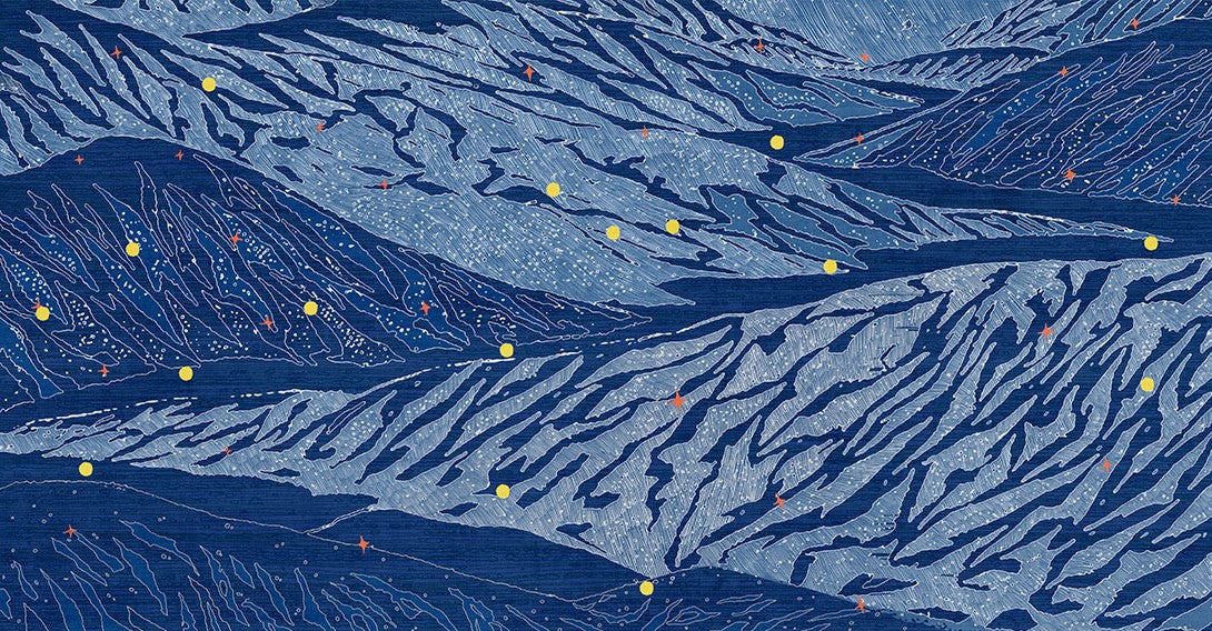 Geometric Modern Rugs under Dining Room Table, Contemporary Modern Rugs Next to Bed, Abstract Area Rugs for Living Room, Modern Carpets for Office-ArtWorkCrafts.com