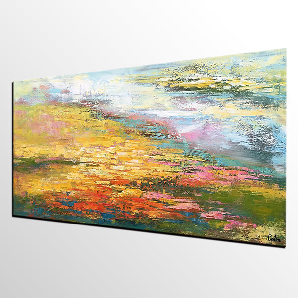 Modern Abstract Painting, Abstract Painting for Sale, Custom Original Acrylic Painting, Abstract Painting fro Bedroom