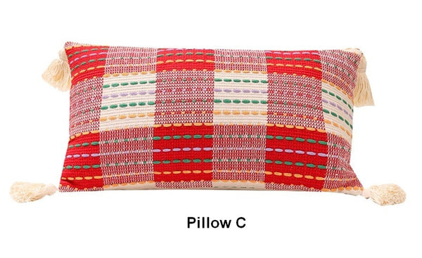 Modern Sofa Cushion, Decorative Modern Pillows for Couch, Colorful Modern Sofa Pillows Covers, Decorative Pillows for Living Room-ArtWorkCrafts.com