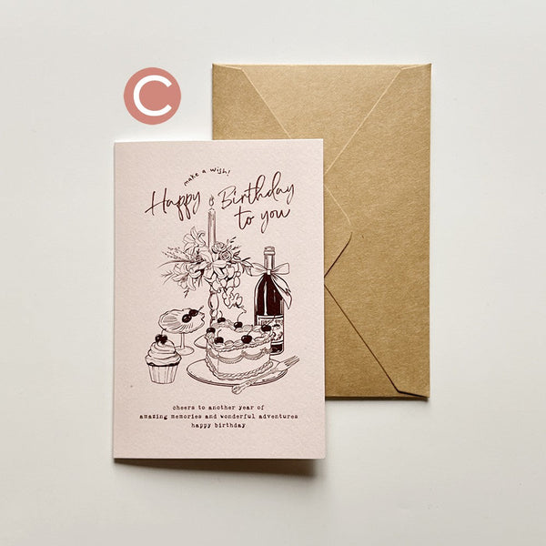 Creative Birthday Greeting Cards, Birthday Cards to Friends, Happy Birthday Cards, Beautiful Birthday Greeting Cards to Lovers, Greeting Cards to Mother-ArtWorkCrafts.com