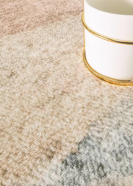 Abstract Area Rugs for Bedroom, Contemporary Modern Rugs for Living Room, Geometric Modern Rugs under Dining Room Table, Modern Carpets under Coffee Table-ArtWorkCrafts.com