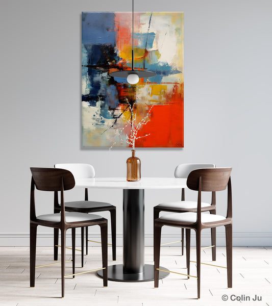 Simple Painting Ideas for Living Room, Acrylic Painting on Canvas, Original Hand Painted Art, Buy Paintings Online, Oversized Canvas Paintings