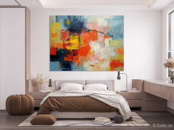 Simple Abstract Painting for Dining Room, Modern Paintings for Living Room, Original Contemporary Modern Art Paintings, Bedroom Wall Art Ideas