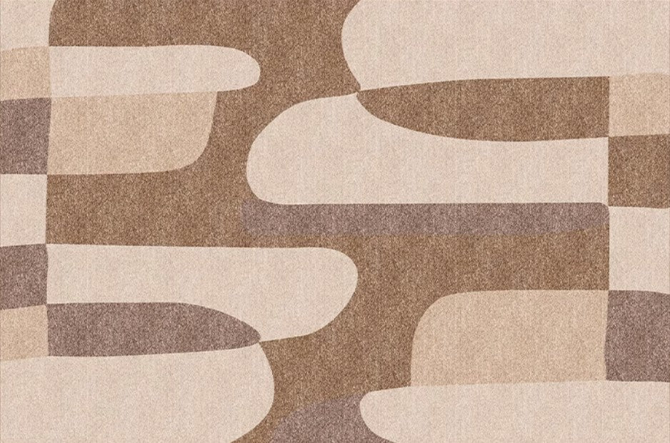 Contemporary Rugs for Kitchen, Living Room Modern Rugs, Geometric Modern Rugs for Sale, Abstract Modern Rug Ideas for Bedroom-ArtWorkCrafts.com