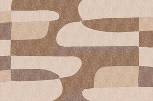 Contemporary Rugs for Kitchen, Living Room Modern Rugs, Geometric Modern Rugs for Sale, Abstract Modern Rug Ideas for Bedroom-ArtWorkCrafts.com