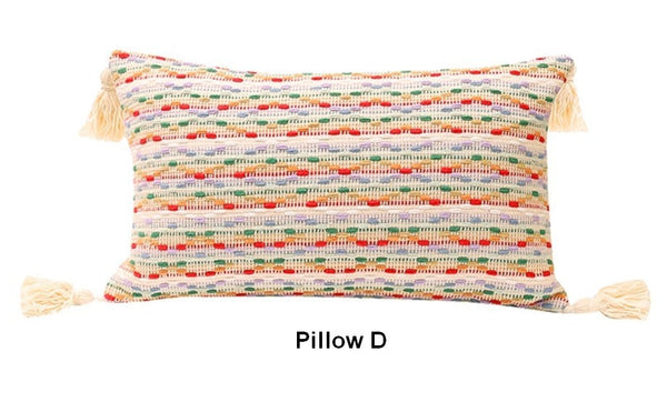 Modern Sofa Cushion, Decorative Modern Pillows for Couch, Colorful Modern Sofa Pillows Covers, Decorative Pillows for Living Room-ArtWorkCrafts.com