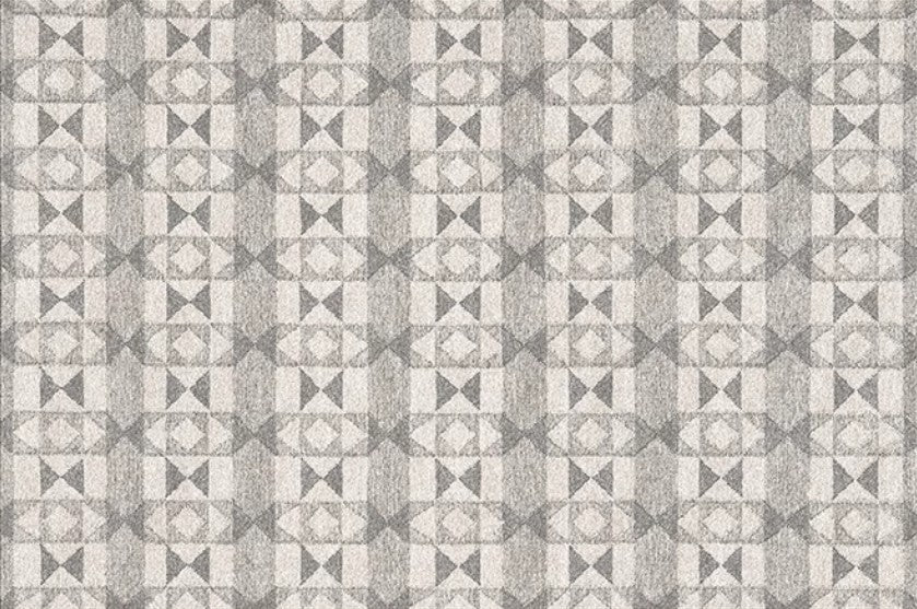 Large Gray Floor Rugs for Living Room, Dining Room Floor Rug, Modern Floor Rugs for Bedroom, Extra Large Geometric Modern Rugs for Office-ArtWorkCrafts.com