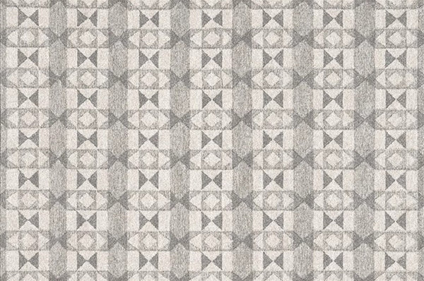 Large Gray Floor Rugs for Living Room, Dining Room Floor Rug, Modern Floor Rugs for Bedroom, Extra Large Geometric Modern Rugs for Office-ArtWorkCrafts.com