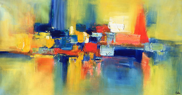 Modern Acrylic Painting, Canvas Wall Art Paintings, Abstract Painting on Canvas, Custom Large Paintings for Living Room, Original Abstract Paintings-ArtWorkCrafts.com