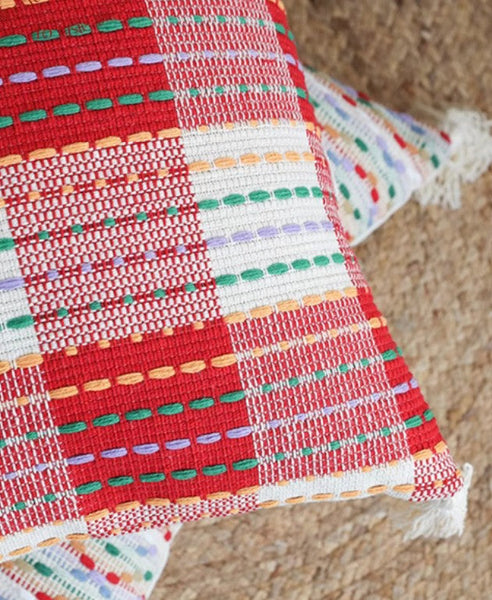 Modern Sofa Cushion, Decorative Modern Pillows for Couch, Colorful Modern Sofa Pillows Covers, Decorative Pillows for Living Room-ArtWorkCrafts.com