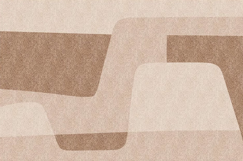 Contemporary Modern Rugs for Office, Living Room Rug Placement Ideas, Modern Rugs in Dining Room, Bedroom Geometric Modern-ArtWorkCrafts.com