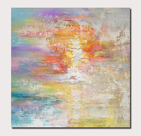 Easy Painting Ideas for Living Room, Acrylic Painting on Canvas, Huge Canvas Paintings, Modern Abstract Wall Art, Large Painting for Sale, Bedroom Wall Art Ideas-ArtWorkCrafts.com
