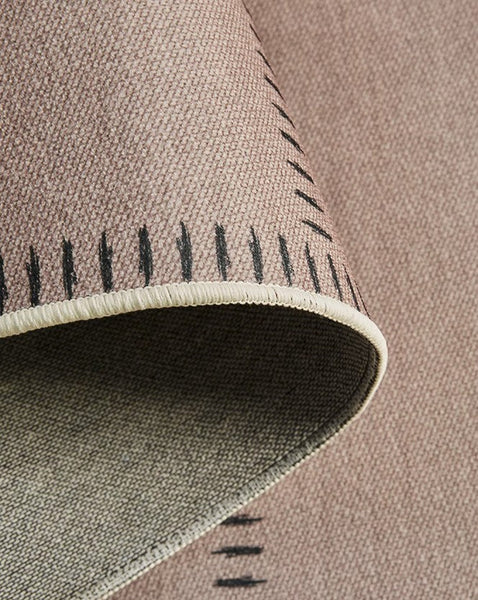 Modern Rugs for Living Room, Contemporary Rugs for Dining Room, Bedroom Floor Rugs, Large Modern Floor Carpets for Office-ArtWorkCrafts.com