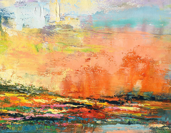 Original Painting, Living Room Wall Art, Custom Abstract Painting, Large Art, Modern Artwork, Canvas Painting, Contemporary Art-ArtWorkCrafts.com