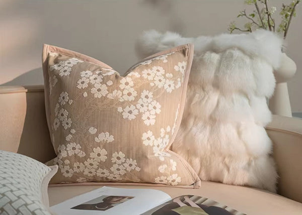 Decorative Pillow Arrangement Ideas for Couch, Modern Decorative Pillow Cover, Decorative Throw Pillows for Living Room, Modern Sofa Pillows-ArtWorkCrafts.com