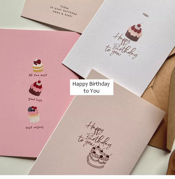 Creative Birthday Greeting Cards, Birthday Cards to Friends, Happy Birthday Cards, Beautiful Birthday Greeting Cards to Lovers, Greeting Cards to Mother-ArtWorkCrafts.com