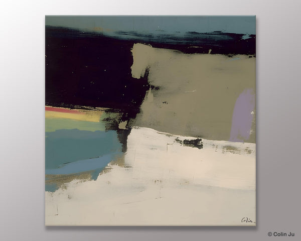 Modern Abstract Artwork, Original Canvas Wall Art, Contemporary Acrylic Paintings, Hand Painted Canvas Art, Large Abstract Painting for Sale-ArtWorkCrafts.com