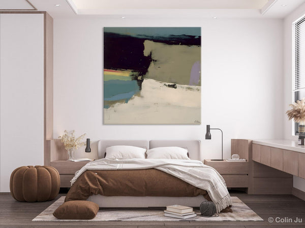 Modern Abstract Artwork, Original Canvas Wall Art, Contemporary Acrylic Paintings, Hand Painted Canvas Art, Large Abstract Painting for Sale-ArtWorkCrafts.com