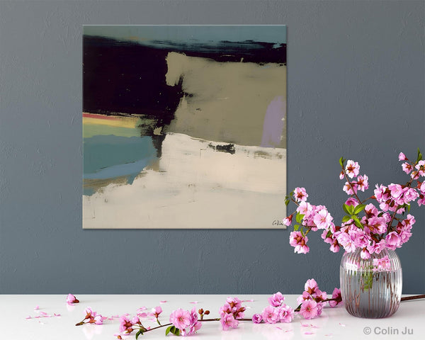 Modern Abstract Artwork, Original Canvas Wall Art, Contemporary Acrylic Paintings, Hand Painted Canvas Art, Large Abstract Painting for Sale-ArtWorkCrafts.com