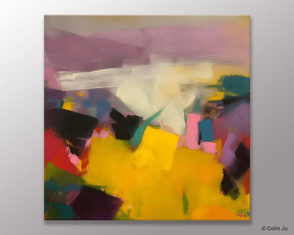 Original Canvas Wall Art, Contemporary Acrylic Paintings, Hand Painted Canvas Art, Modern Abstract Artwork, Large Abstract Painting for Sale-ArtWorkCrafts.com