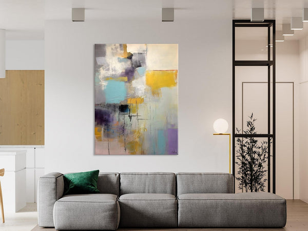 Modern Paintings, Extra Large Paintings for Living Room, Large Contemporary Wall Art, Hand Painted Canvas Art, Original Abstract Painting-ArtWorkCrafts.com