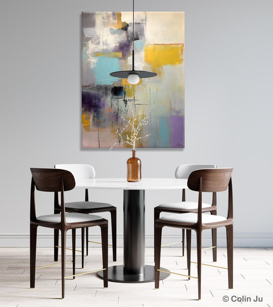 Modern Paintings, Extra Large Paintings for Living Room, Large Contemporary Wall Art, Hand Painted Canvas Art, Original Abstract Painting-ArtWorkCrafts.com