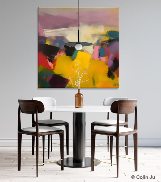 Original Canvas Wall Art, Contemporary Acrylic Paintings, Hand Painted Canvas Art, Modern Abstract Artwork, Large Abstract Painting for Sale-ArtWorkCrafts.com