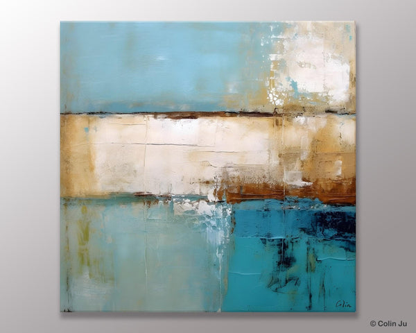 Contemporary Canvas Art, Modern Acrylic Artwork, Hand Painted Canvas Art, Original Abstract Wall Art, Extra Large Abstract Painting for Sale-ArtWorkCrafts.com